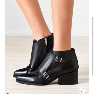 Circus By Sam Edelman Reese Monk Strap Boot